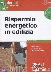 FABBRI KRISTIAN, Risparmio energetico in edilizia