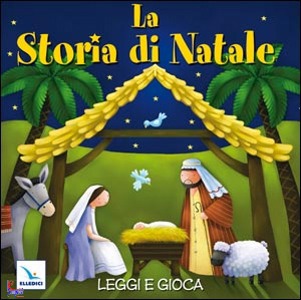 , La storia di Natale Leggi e gioca