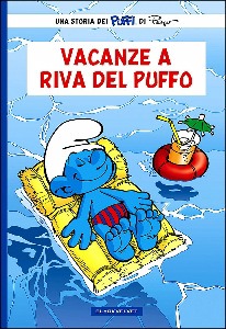 GIBERTINI OTTAVINO, Vacanze a riva del puffo