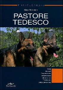 TEICH ALASIA GIORGIO, Pastore tedesco