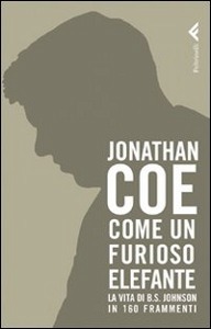 COE JONATHAN, Come un furioso elefante