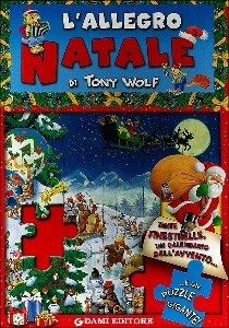WOLF TONY, L