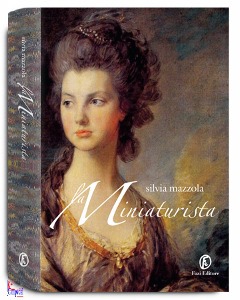 MAZZOLA SILVIA, La miniaturista
