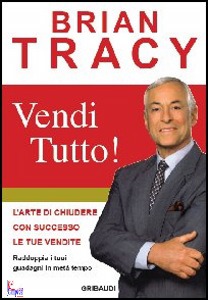 TRACY BRIAN, Vendi tutto