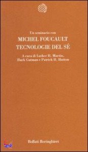 FOUCAULT MICHEL, Tecnologie del s�