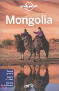 LONELY PLANET, Mongolia