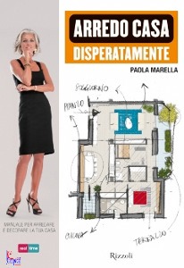 Marella Paola, arredo casa disperatamente