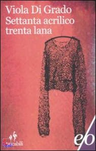 DI GRADO VIOLA, settanta acrilico trenta lana