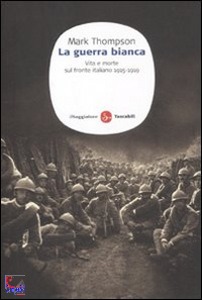 THOMPSON MARK, la guerra bianca