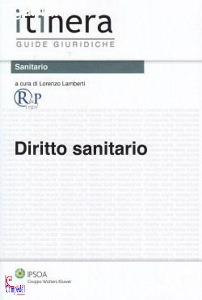 LAMBERTI LORENZO, diritto sanitario
