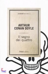 CONAN DOYLE, il segno dei quattro