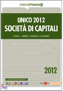 FURLANI MAMBRIN....., Unico 2012 societ� di capitali