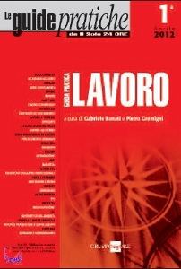 GRIMIGNI BONATI, Guida Pratica Lavoro 1-2012