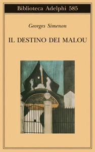 Simenon Georges, il destino dei malou