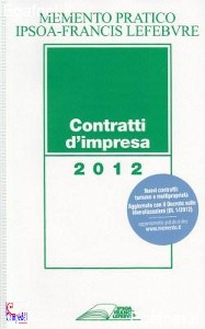 MEMENTO PRATICO, Contratti d