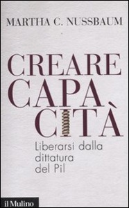 NUSSBAUM MARTHA, creare capacita