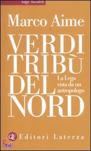 AIME MARCO, verdi tribu