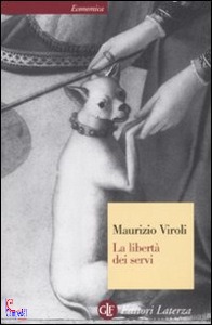 VIROLI MAURIZIO, la liberta