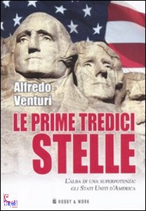 ALFREDO VENTURI, le prime tredici stelle