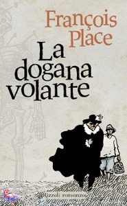 Place Fran�ois, la dogana volante