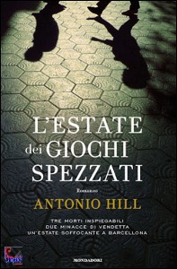 HILL ANTONIO, l
