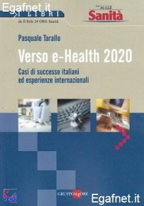 TARALLO PASQUALE, Verso e- Health 2020 (rappoto - medici pazienti)