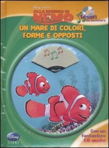 DISNEY, un mare di colori, forme e opposti