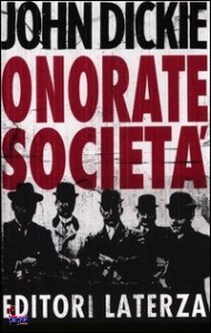 DICKIE JOHN, Onorate societ�