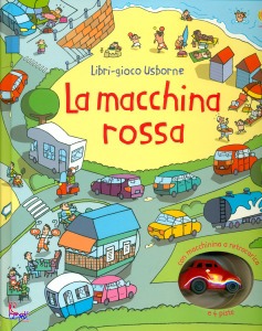WATT FIONA, La macchina rossa