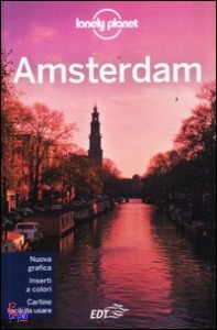 LONELY PLANET, Amsterdam guida citt�