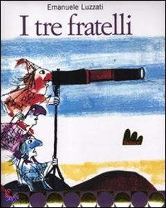 LUZZATI EMANUELE, tre fratelli i (oro)