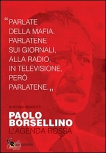 Bendotti, Giacomo, Paolo borsellino