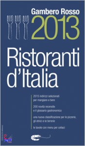 GAMBERO ROSSO, Ristoranti d