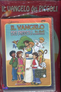 PIZZARDI REMO, Il vangelo dei piccoli + DVD