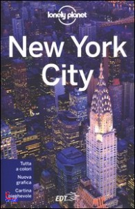 LONELY PLANET, New York City Guida citt�