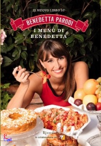 Parodi Benedetta, I men� di benedetta