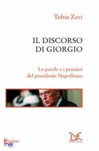 ZEVI TOBIA, discorso di giorgio