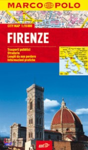 MARCO POLO, Firenze 1:15.000