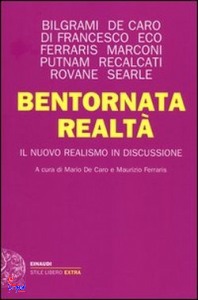 BILGRAMI - DE CARO -, Bentornata realt�