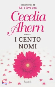 AHERN CECELIA, i cento nomi