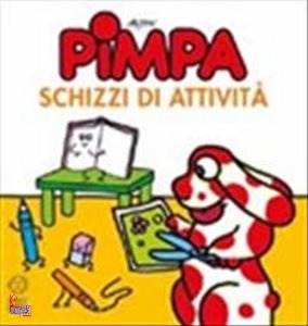 ALTAN FRANCESCO, Pimpa schizzi di attivit�