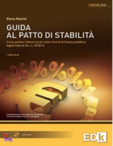 MASINI ELENA, Guida al patto di stabilit�