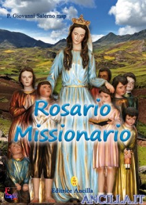 SALERNO GIOVANNI, Rosario missionario