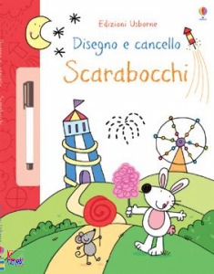 Greenwell Jessica, Scarabocchi Disegno e cancello