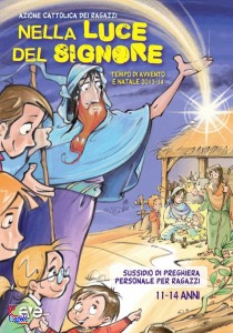 AZIONE CATTOLICA ACI, Nella luce del Signore Avvento-Natale 2013-14 11-.