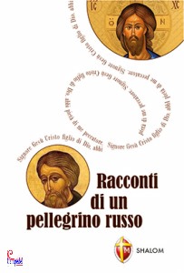 SHALOM, Racconti di un pellegrino russo