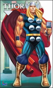 AA.VV., thor