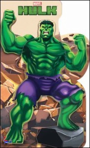 AA.VV., hulk
