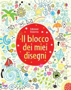 Robson Kirsteen, Il blocco dei miei disegni