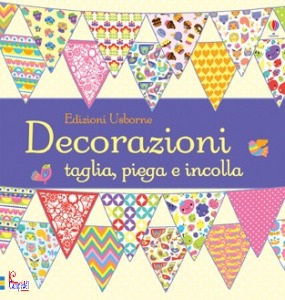 Watt Fiona, Decorazioni - taglia, piega e incolla